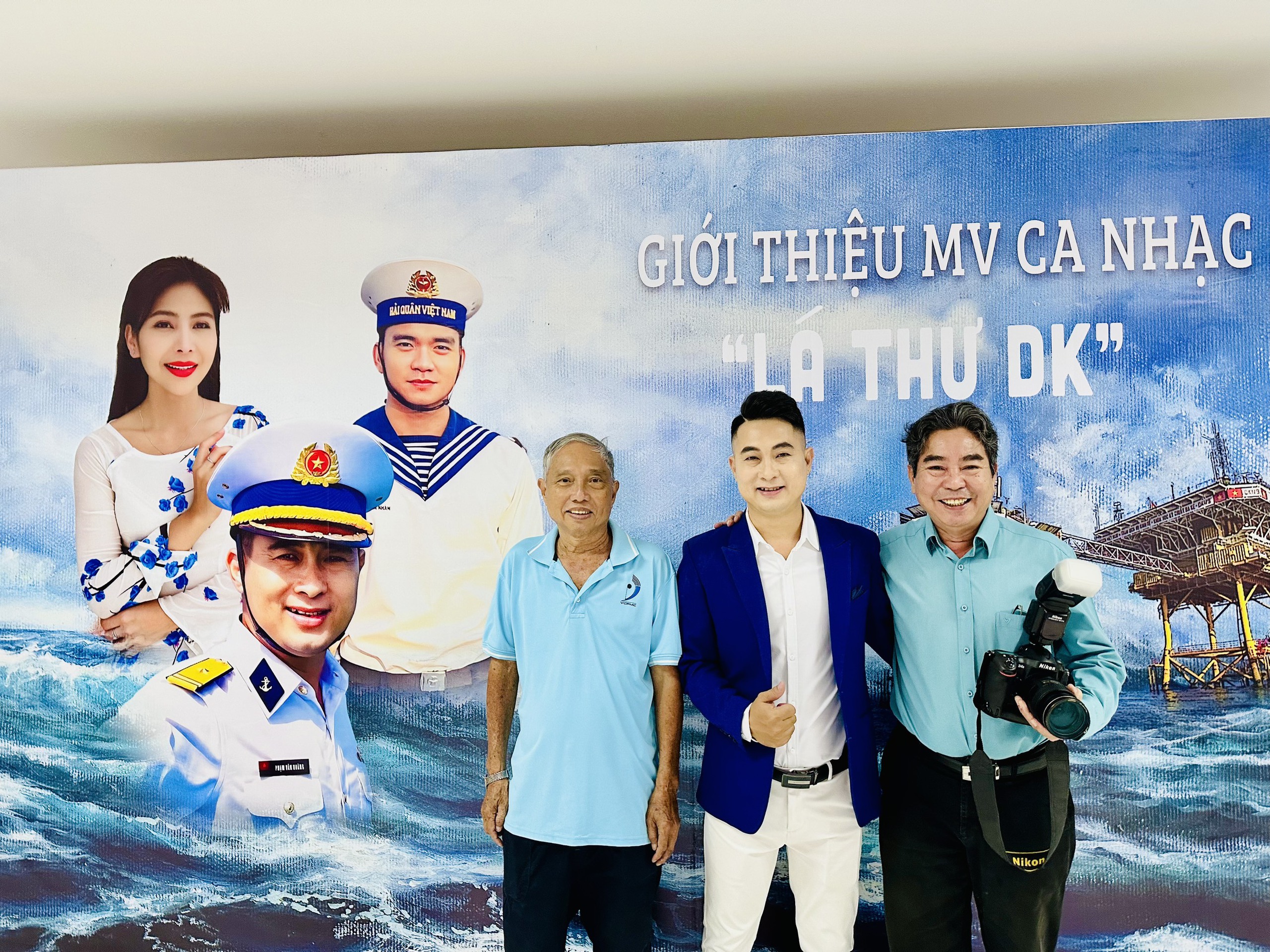 Ca sĩ, nhạc sĩ Lê Anh Tuấn ra mắt MV “Lá thư DK”- Ảnh 3.