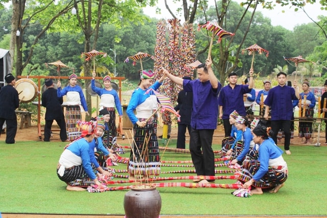 Mùa hè trải nghiệm và khám phá tại Làng Văn hóa- Du lịch các dân tộc Việt Nam - Ảnh 2.