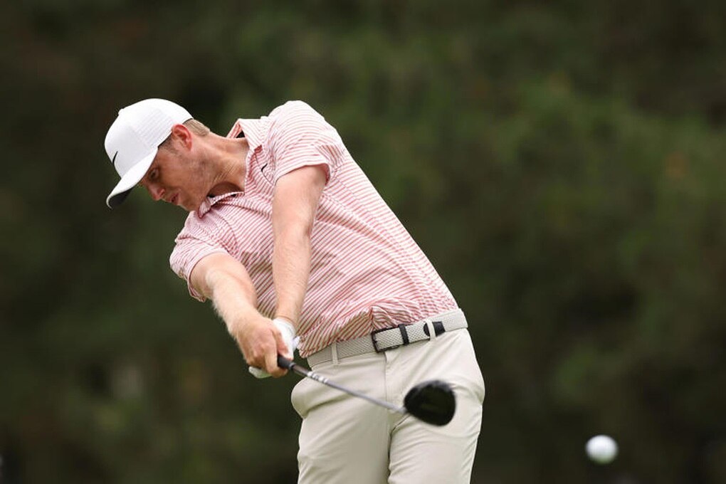 Cameron Davis vô địch giải golf Rocket Mortgage Classic 2024 - 2