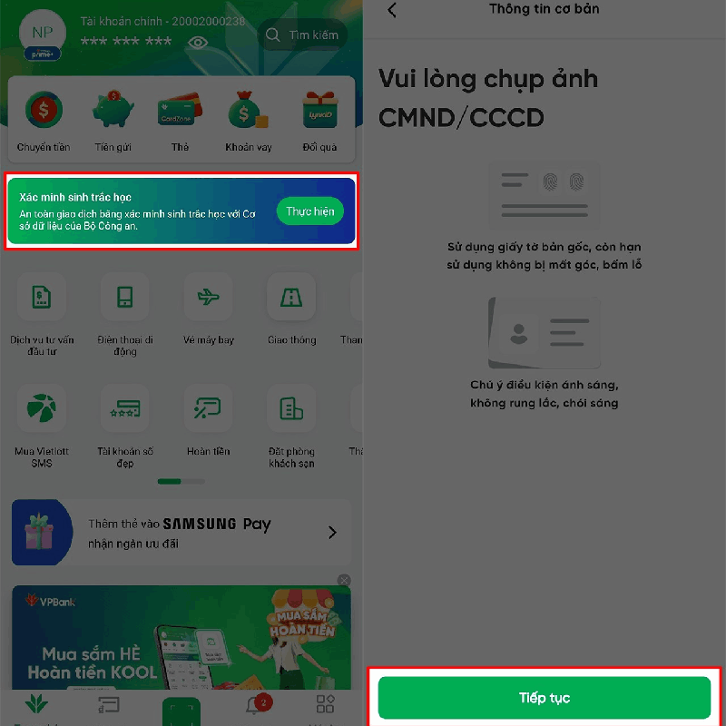 Cách sửa lỗi khi không quét được NFC CCCD cho ngân hàng đơn giản