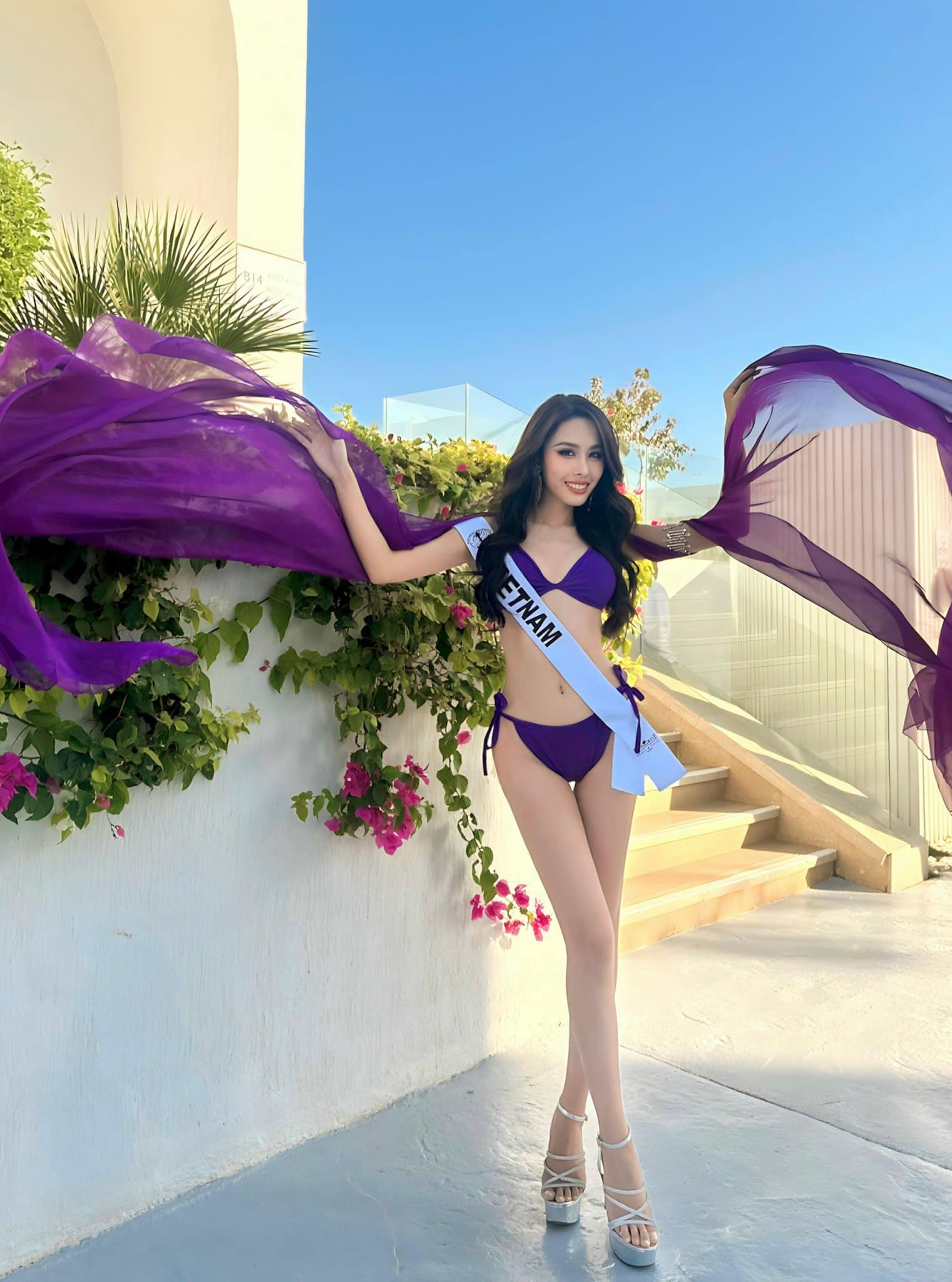 Lịch thi chung kết Miss Intercontinental 2023 của Ngọc Hằng diễn ra ở đâu, khi nào? - Ảnh 4.