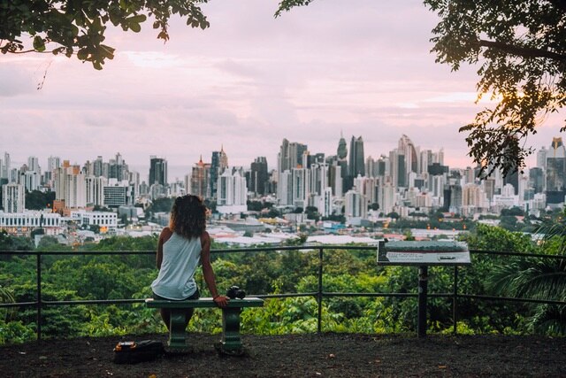 Ngoài kênh đào nổi tiếng, Panama còn có phố cổ, khu bảo tồn thiên nhiên xanh mát- Ảnh 3.