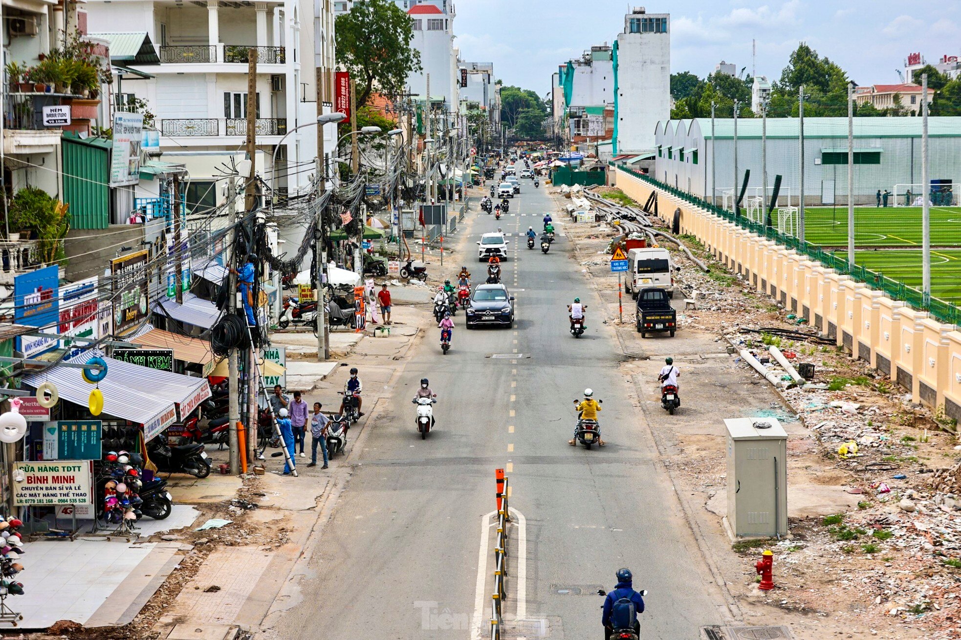 Công trình hơn 5.000 tỷ đồng 'giải cứu' sân bay quốc tế Tân Sơn Nhất lộ hình hài ảnh 9