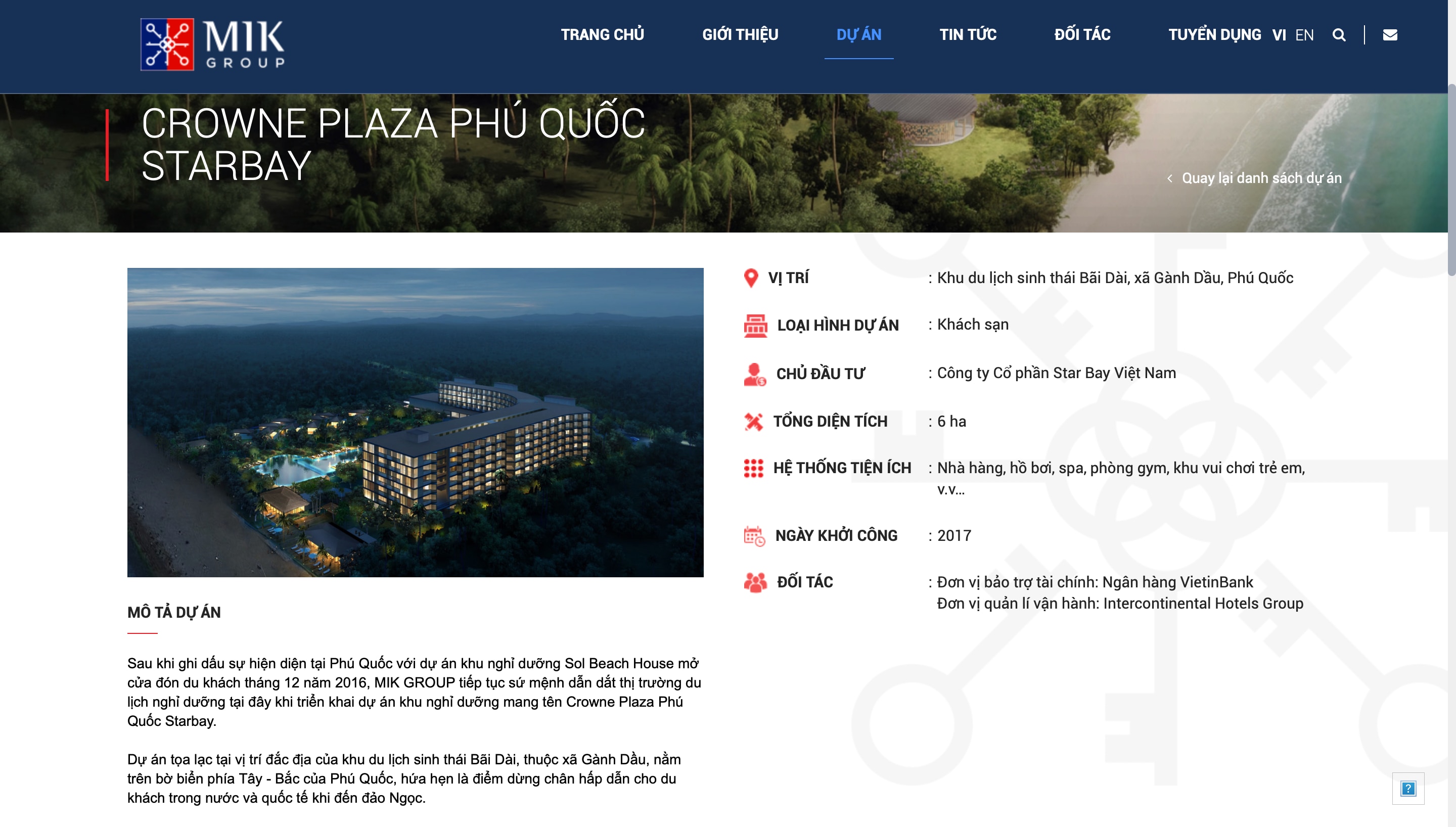 Bất động sản - Hồ sơ năng lực MIK Group - chủ đầu tư chuyên BĐS hạng sang (Hình 4).