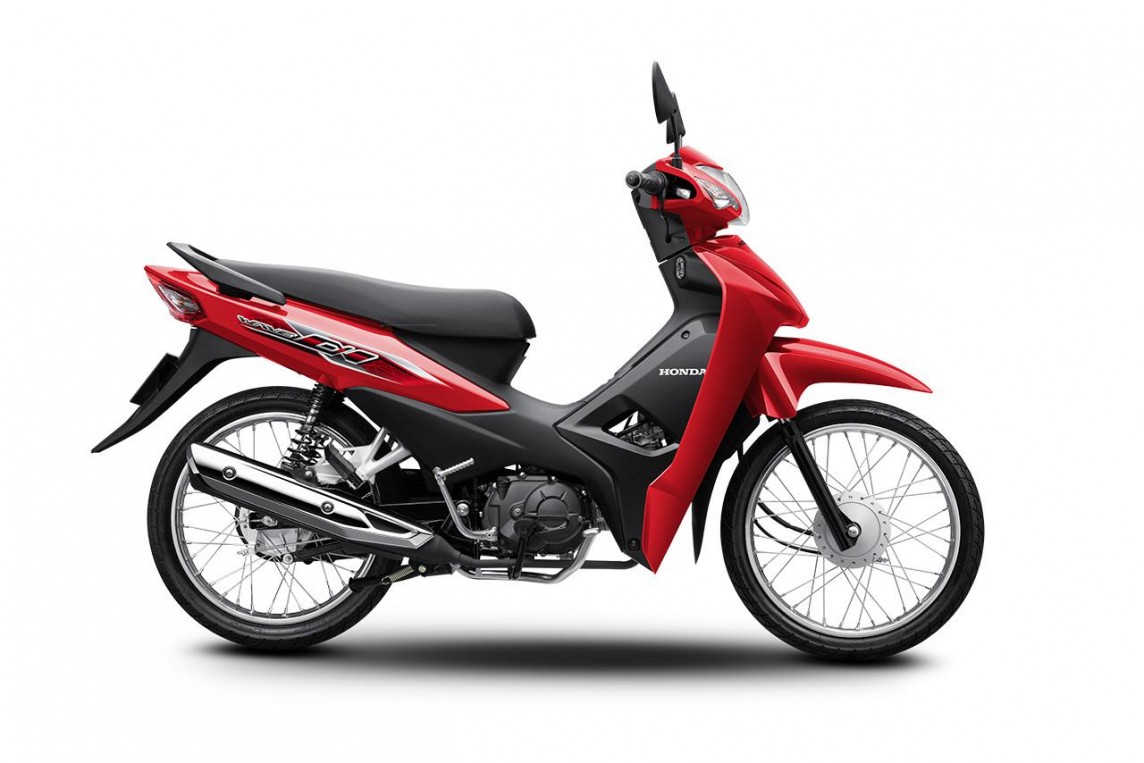 Giá xe Honda Wave Alpha mới nhất tháng 7/2024: Wave Alpha lọt top các mẫu xe tiết kiệm xăng nhất