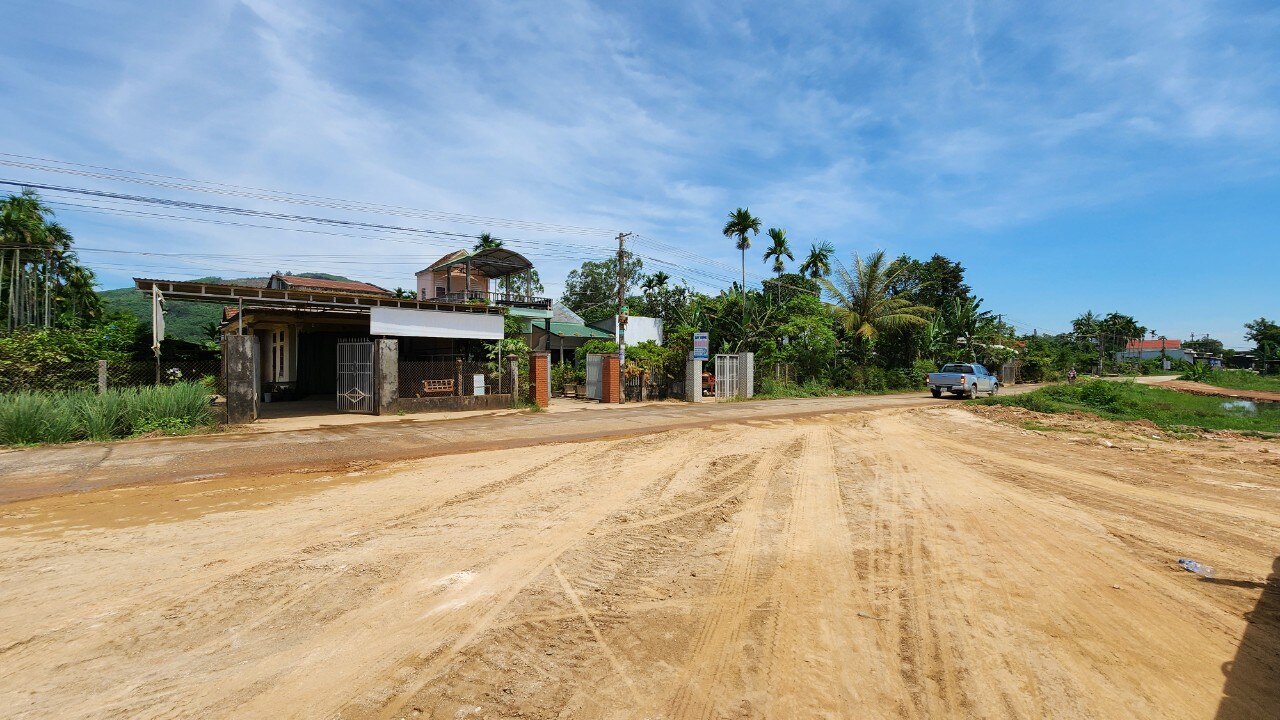 Bàn giao xong mặt bằng tuyến chính cao tốc Quảng Ngãi - Hoài Nhơn- Ảnh 5.