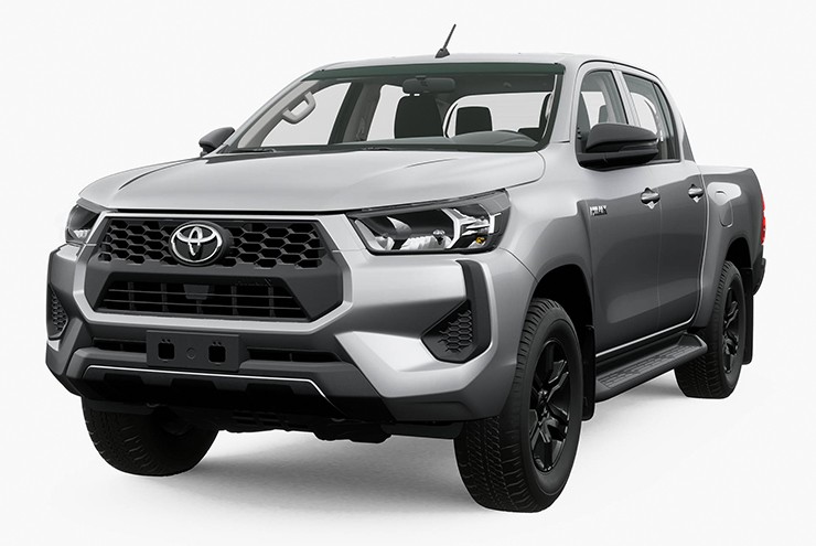 can canh toyota hilux phien ban moi ra mat tai viet nam hinh 3