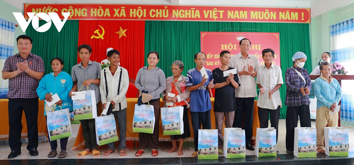 cu tri quang ngai de nghi thay doi bieu mau danh gia, dieu tra ho ngheo hinh anh 3