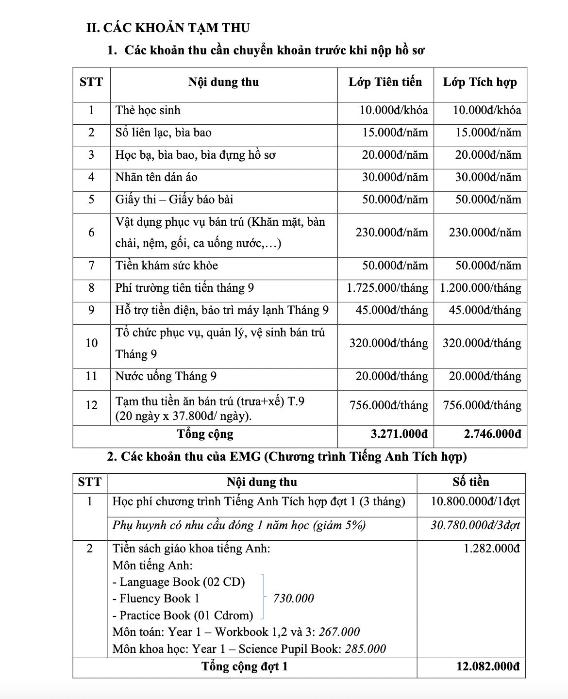 Ngày mai Trường tiểu học Thực hành ĐH Sài Gòn nhận hồ sơ nhập học lớp 1- Ảnh 3.