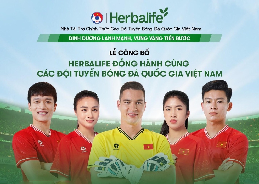 Herbalife ra thông báo về kênh bán hàng chính thức - 2