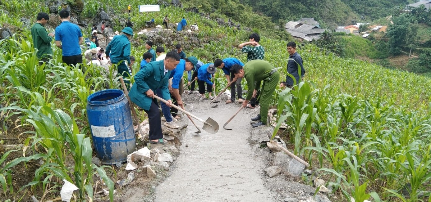 (BCĐ- Bài CĐ NTM tỉnh Cao Bằng) Thúc đẩy tiến độ xây dựng nông thôn mới tại Cao Bằng: Huy động nguồn lực đầu tư (Bài cuối)