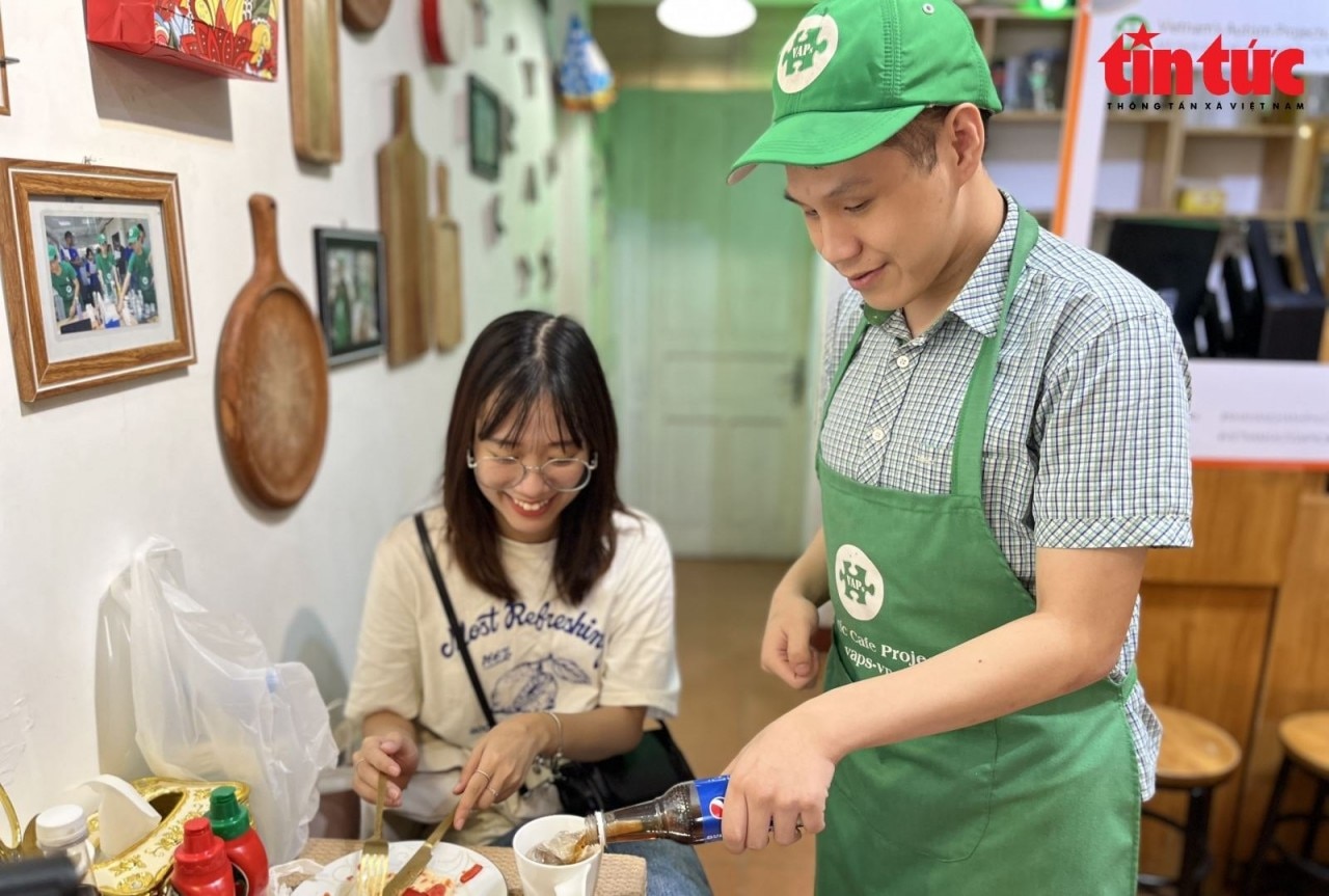 Nơi gieo mầm yêu thương cho người tự kỷ