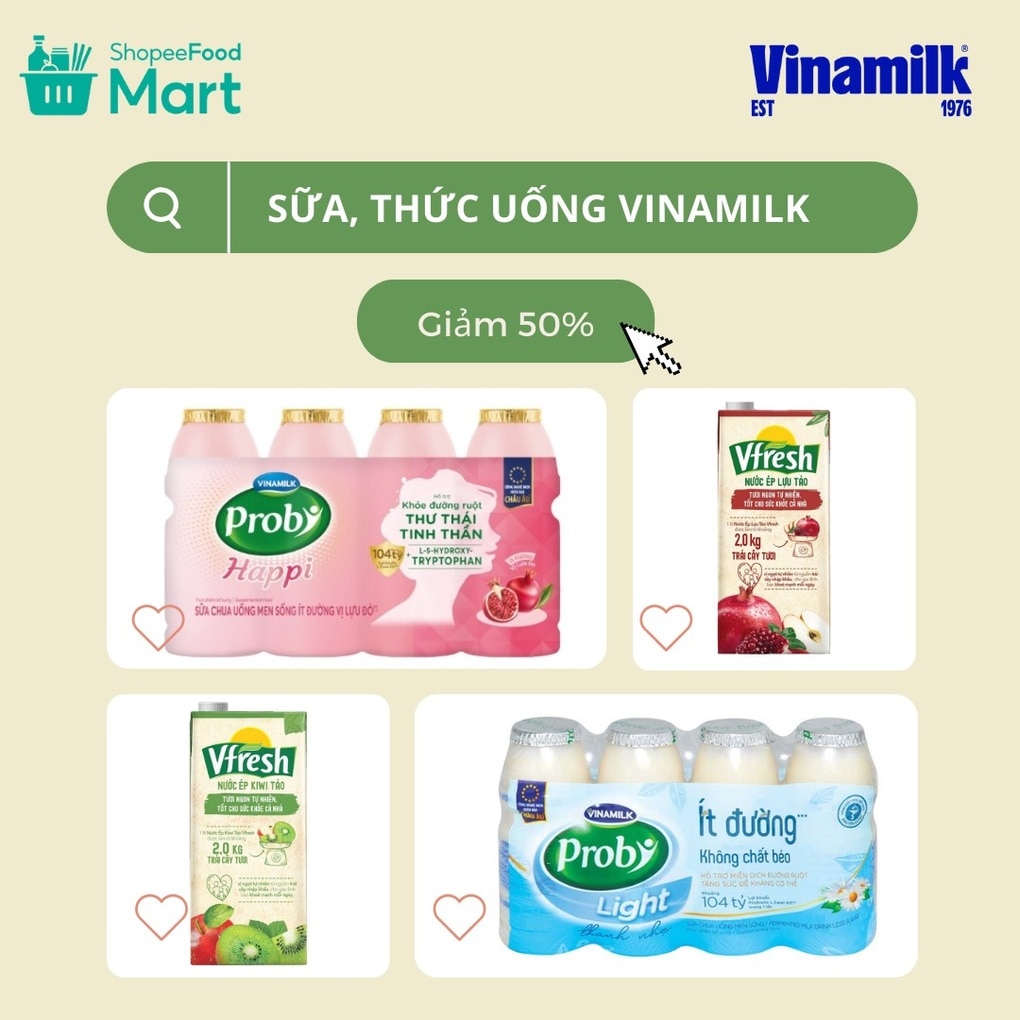 Đi chợ online cùng ShopeeFood Mart: Nhiều tiện lợi - 4