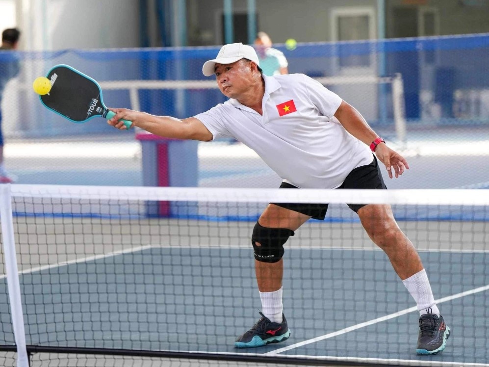 Lịch thi đấu giải pickleball Thanh Niên lần 1 2024 - Cúp VINFAST: Hứa hẹn kịch tính- Ảnh 2.