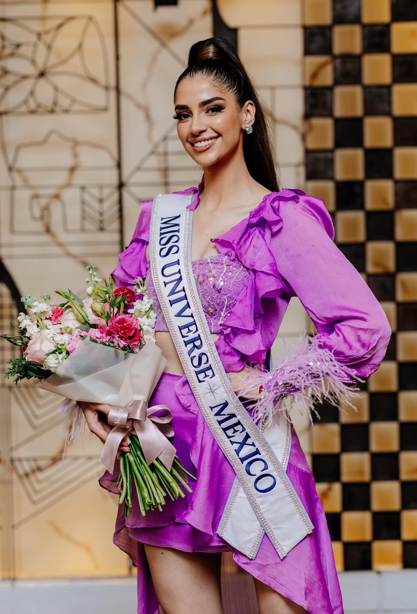 6 mỹ nhân nổi bật nhất tại Miss Universe 2023, Bùi Quỳnh Hoa xếp hạng thế nào? - Ảnh 13.