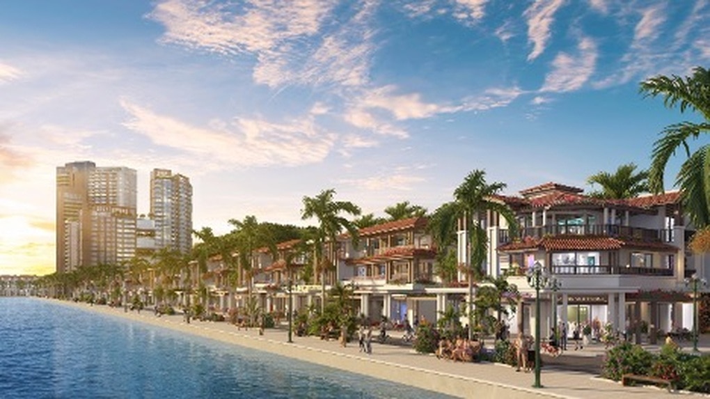 Kiến trúc Sun Symphony Residence: Từ cảm hứng dân tộc tới thiết kế vị nhân sinh - 2