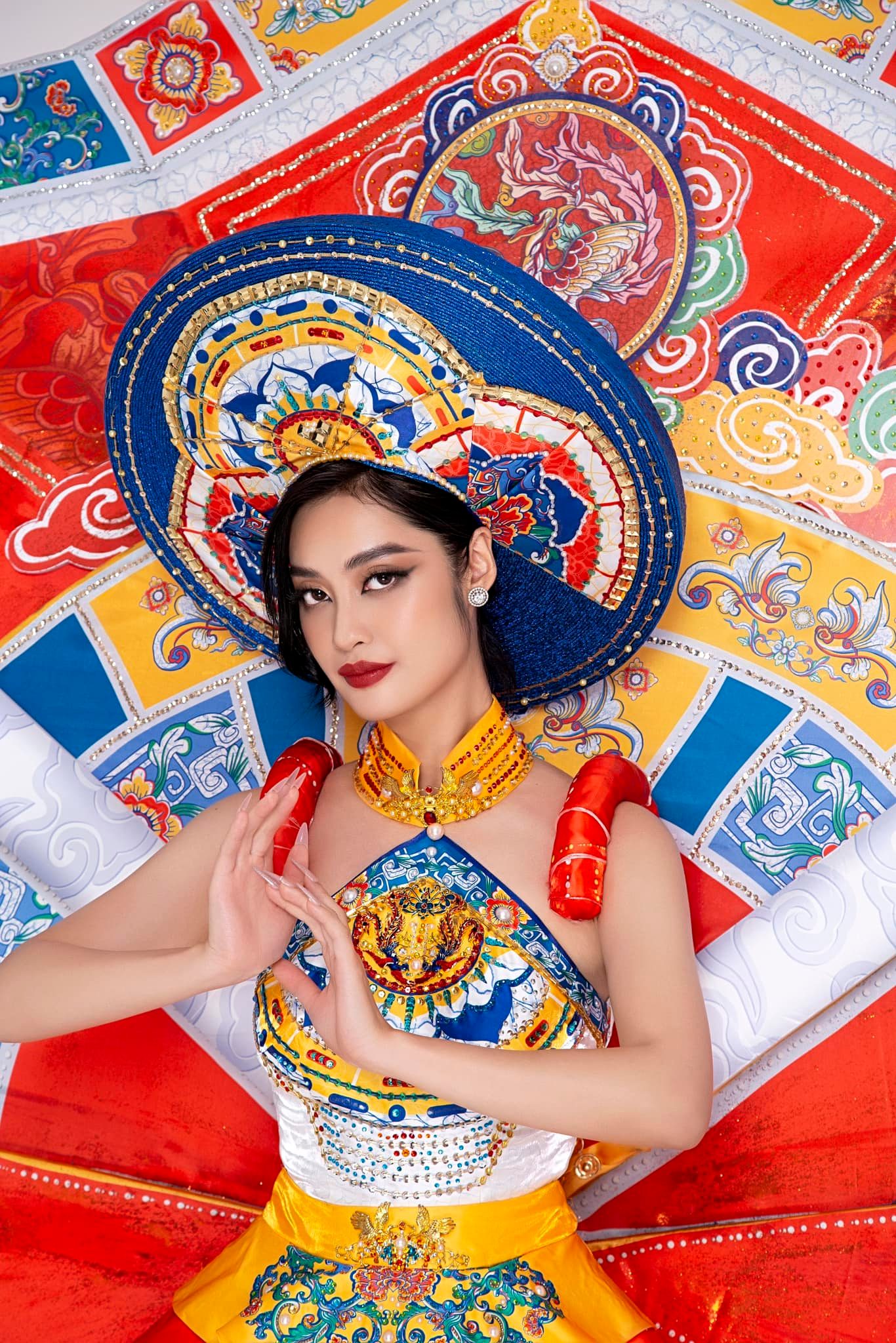 Chung kết Miss Friendship International 2023: Cơ hội nào cho Nông Thúy Hằng? - Ảnh 2.