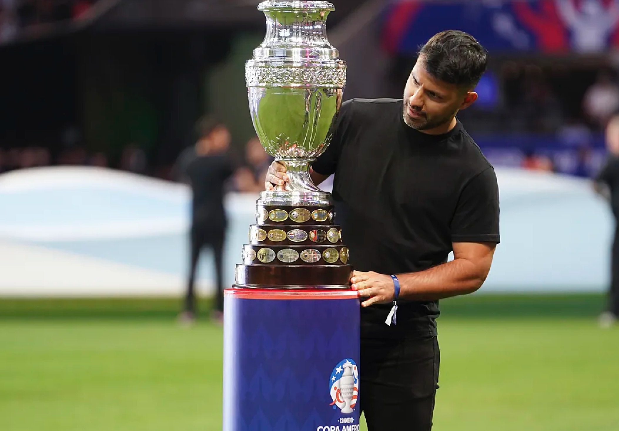 Copa America khai diễn ngoạn mục, Messi nhảy múa giúp đội tuyển Argentina thắng trận ra quân- Ảnh 5.