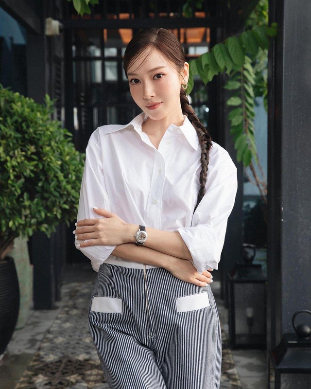 Cộng đồng mạng soi giá tủ đồ của Jessica Jung khi đến Việt Nam- Ảnh 12.