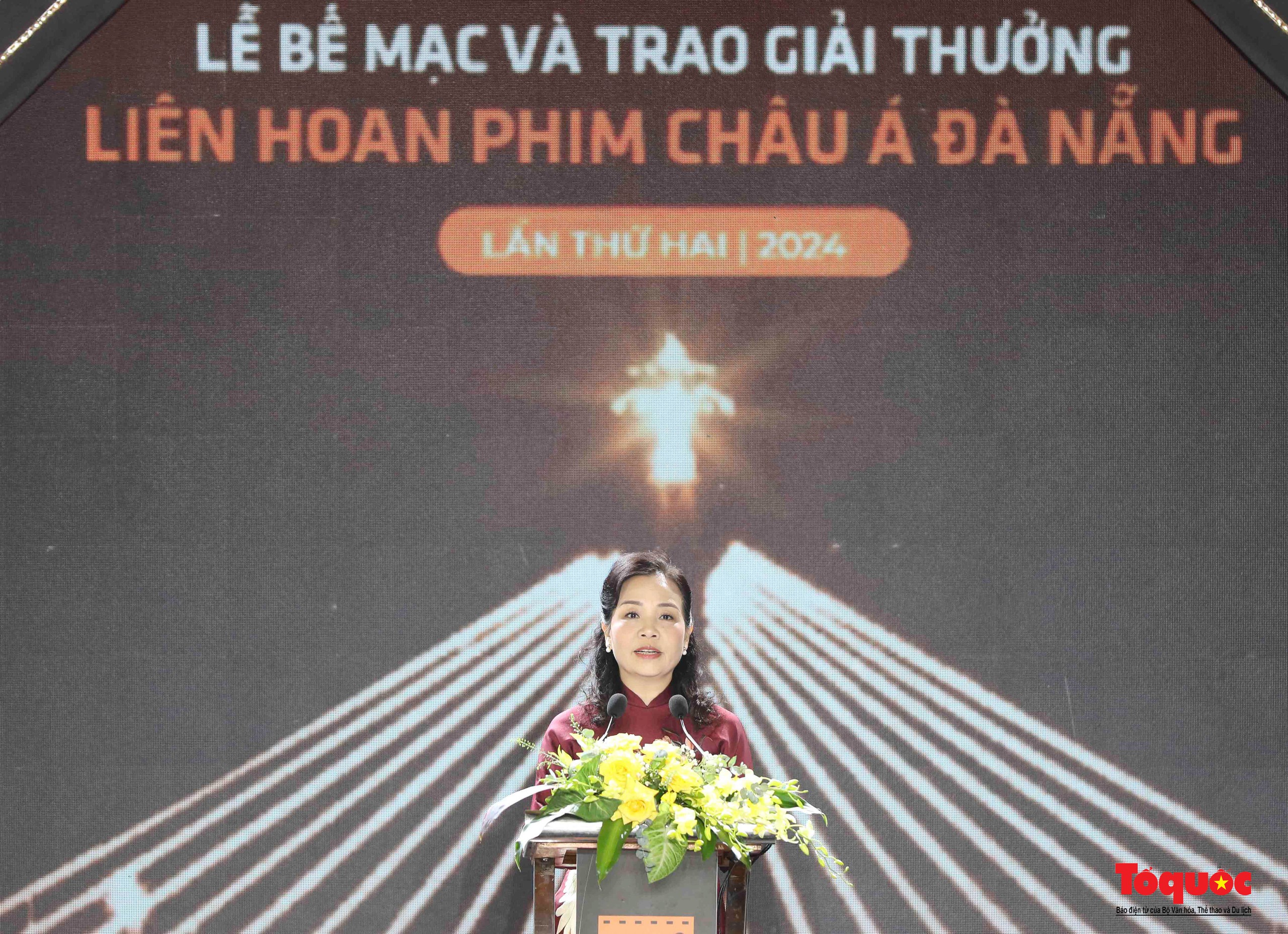 Bế mạc LHP châu Á Đà Nẵng 2024: “Cu Li không bao giờ khóc” đoạt giải Phim châu Á hay nhất - Ảnh 2.