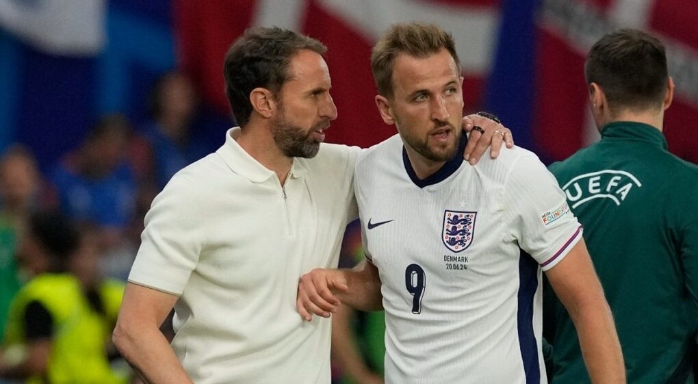 HLV Gareth Southgate trả lời vòng vo trước trận tứ kết gặp Thụy Sĩ - 2