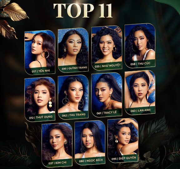 Đỗ Thị Lan Anh đăng quang Miss Earth Vietnam 2023 - Ảnh 9.