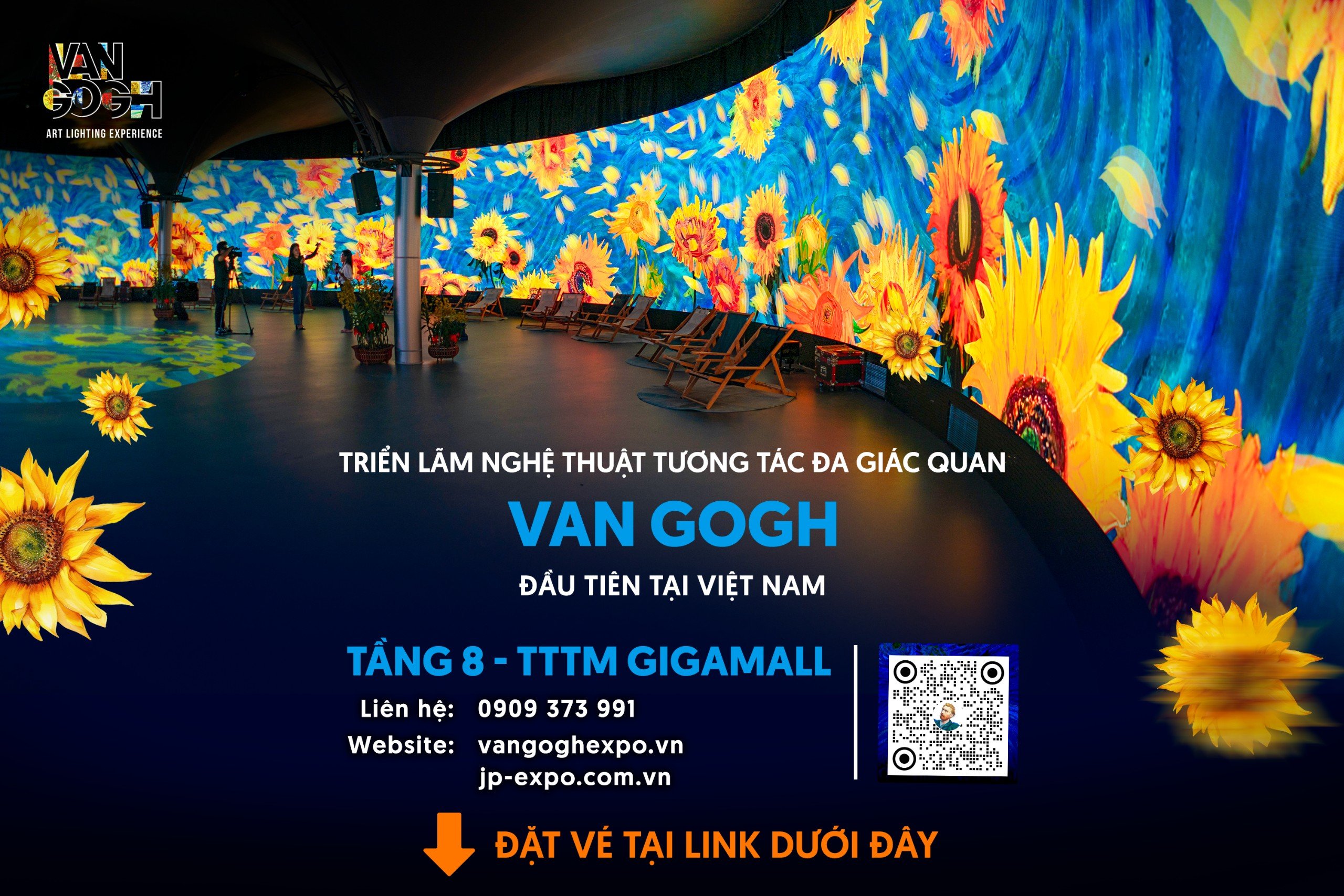 Tối nay, trực tuyến Gala nghệ thuật 