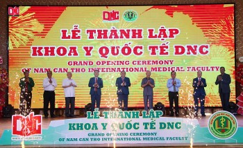 Cần Thơ có thêm địa chỉ đào tạo sinh viên y khoa quốc tế