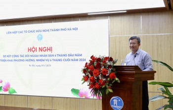 3 trọng tâm công tác của HAUFO 6 tháng cuối năm 2024