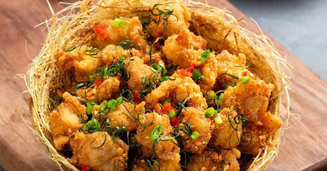 Cách làm sụn gà rang muối giòn ngon, đơn giản tại nhà