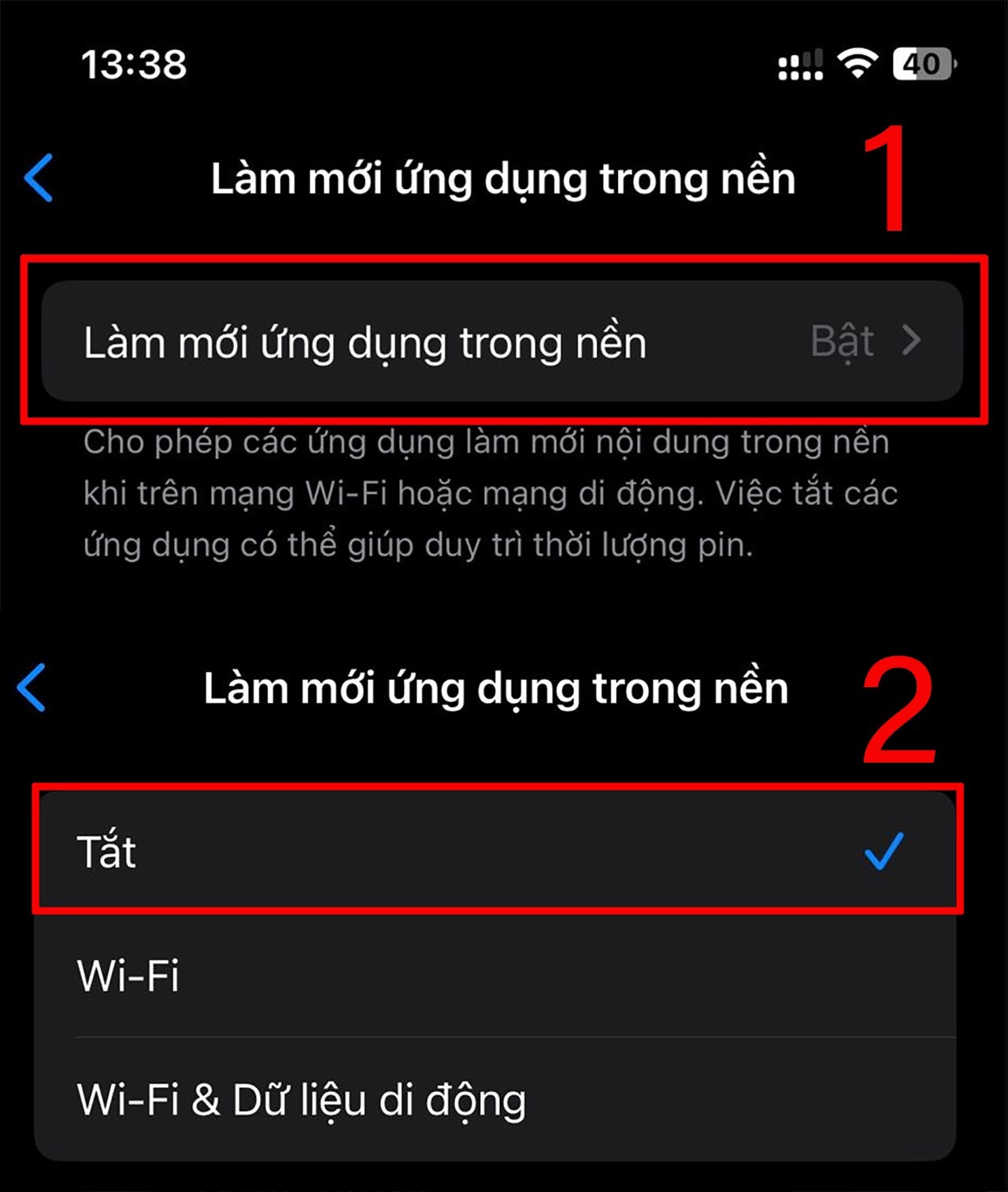 6 cách khắc phục iOS 18 bị nóng vô cùng đơn và dễ thực hiện