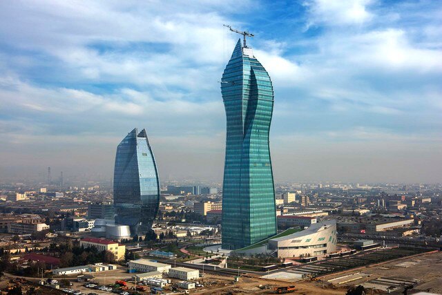 Du lịch thủ đô Baku, Azerbaijan cùng những địa điểm tham quan đặc biệt này- Ảnh 5.