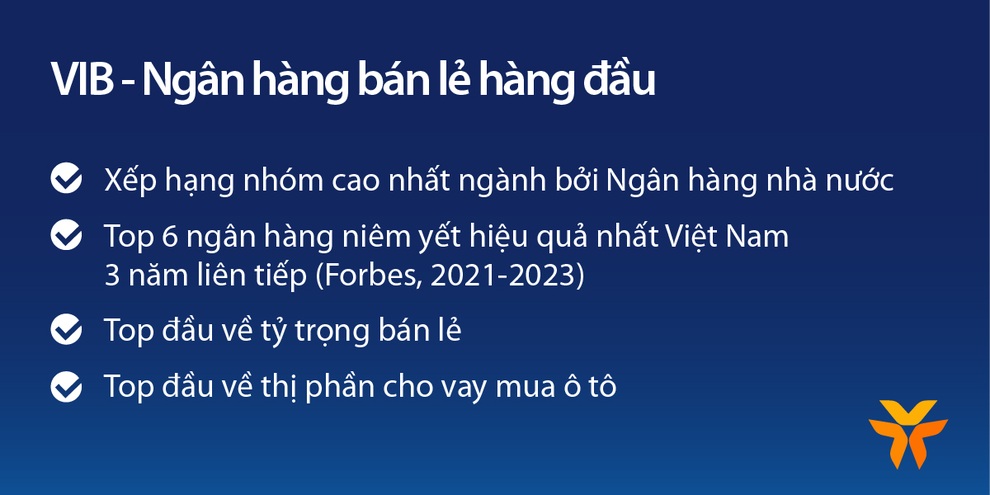 VIB ra mắt gói vay nhà phố trị giá 30.000 tỷ đồng, lãi suất từ 5,9% - 4