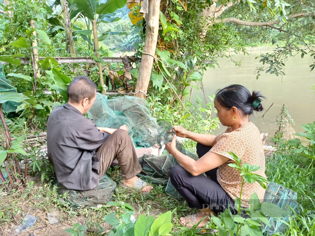 Ở Bắc Kạn có một xóm 4 không- không đường, không điện, không mạng, không trường, đến khổ!- Ảnh 6.