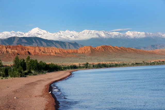 Tìm hiểu văn hóa tại Kyrgyzstan qua 5 địa điểm du lịch này- Ảnh 2.