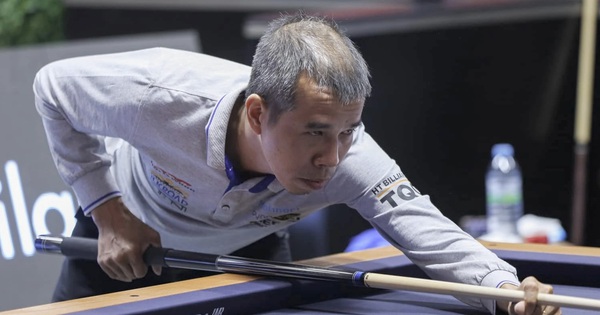 Tran Quyet Chien és massa elegant, 4 excel·lents jugadors vietnamites ...