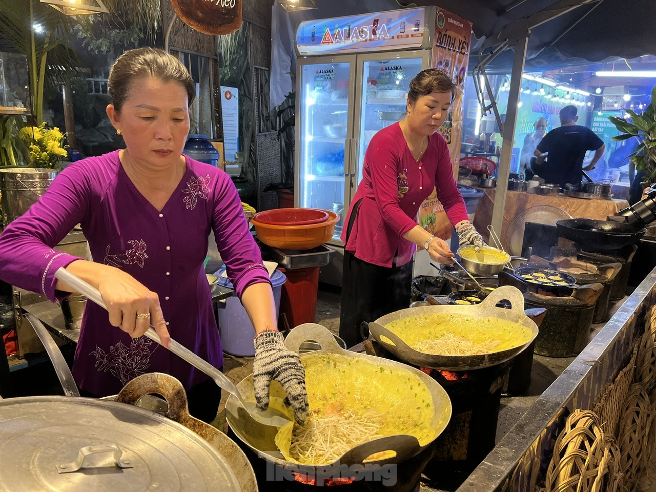 Hơn trăm món ngon phương Nam giá vài chục nghìn đồng khiến du khách bất ngờ ảnh 2