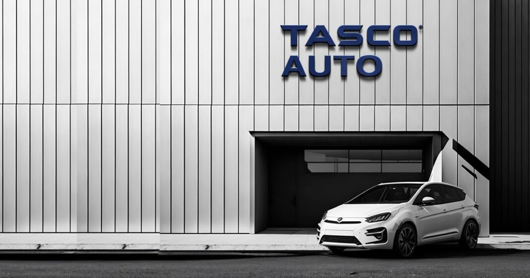 Hồ sơ công ty vừa tuyên bố sở hữu Volvo Việt Nam