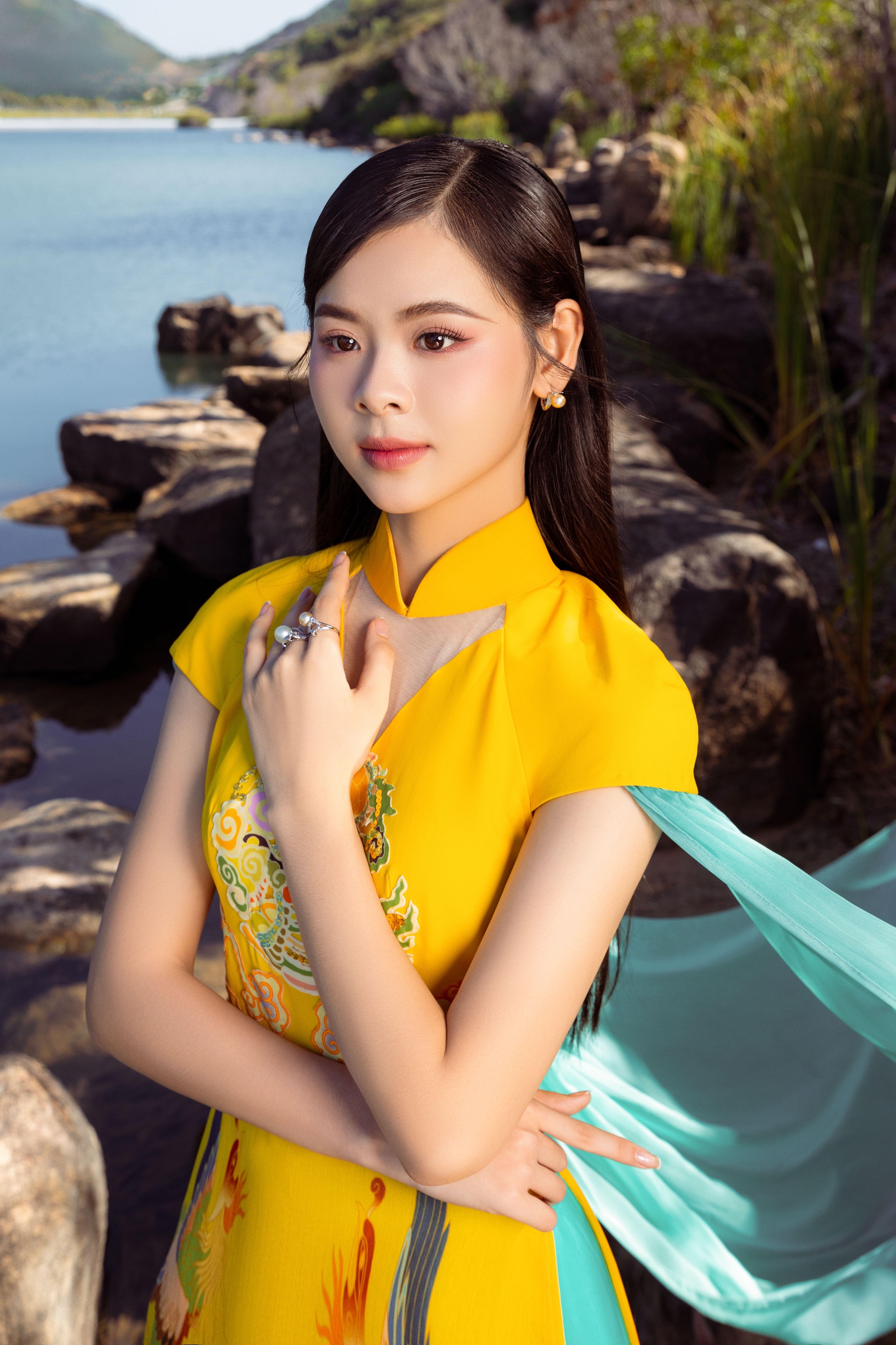 Top 40 thí sinh "đọ sắc" khi chung kết Miss World Vietnam 2023 cận kề: Đào Thị Hiền, Hoa khôi bóng chuyền ghi điểm? - Ảnh 2.