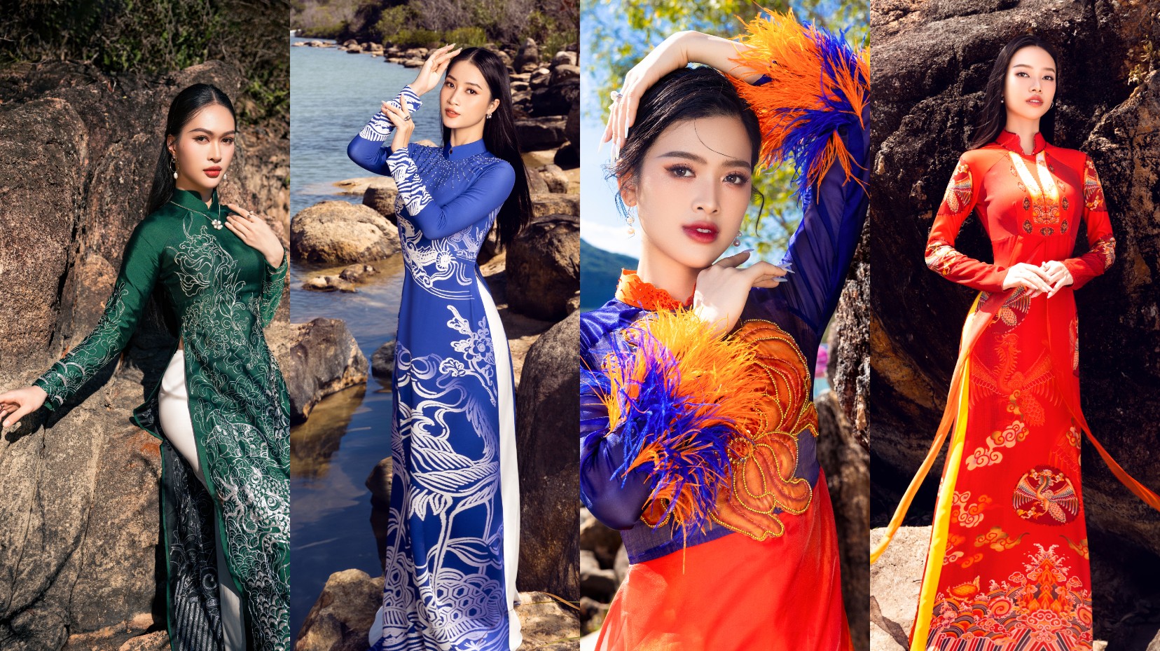 Top 40 thí sinh "đọ sắc" khi chung kết Miss World Vietnam 2023 cận kề: Đào Thị Hiền, Hoa khôi bóng chuyền ghi điểm? - Ảnh 6.