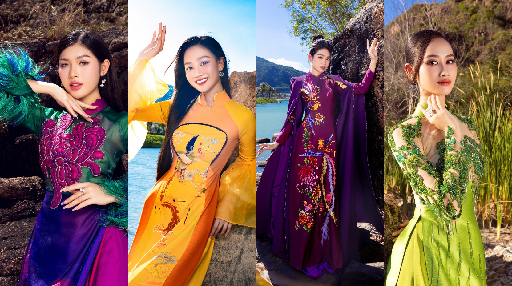 Top 40 thí sinh "đọ sắc" khi chung kết Miss World Vietnam 2023 cận kề: Đào Thị Hiền, Hoa khôi bóng chuyền ghi điểm? - Ảnh 8.