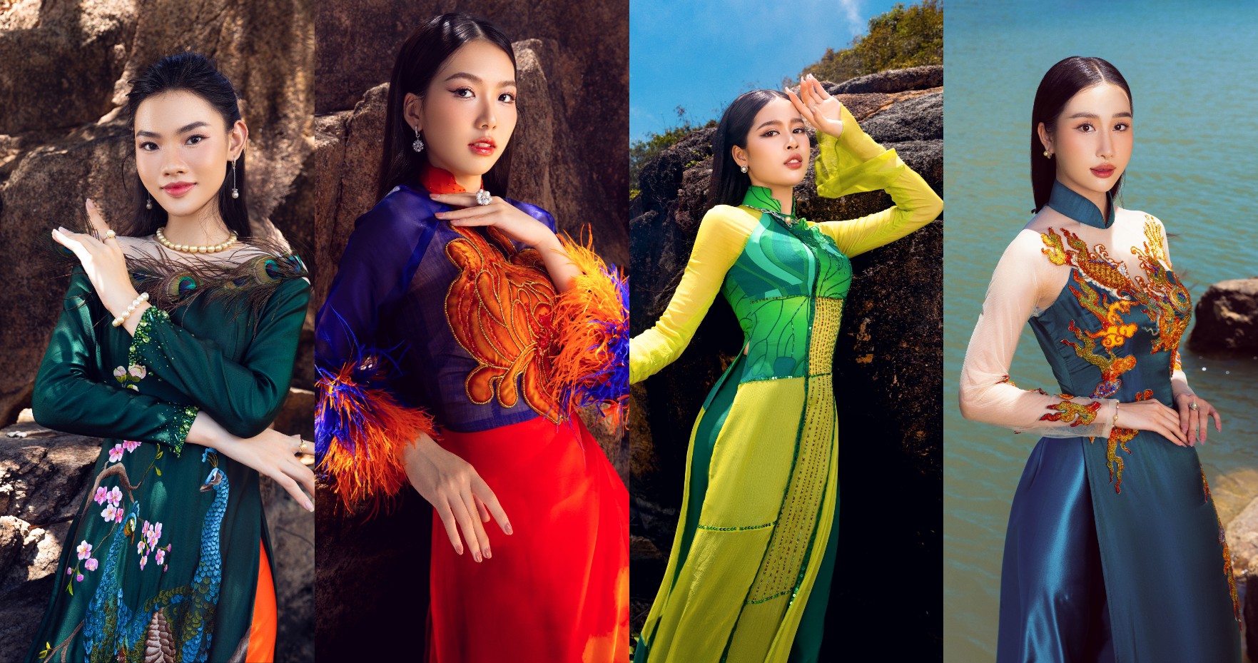 Top 40 thí sinh "đọ sắc" khi chung kết Miss World Vietnam 2023 cận kề: Đào Thị Hiền, Hoa khôi bóng chuyền ghi điểm? - Ảnh 11.