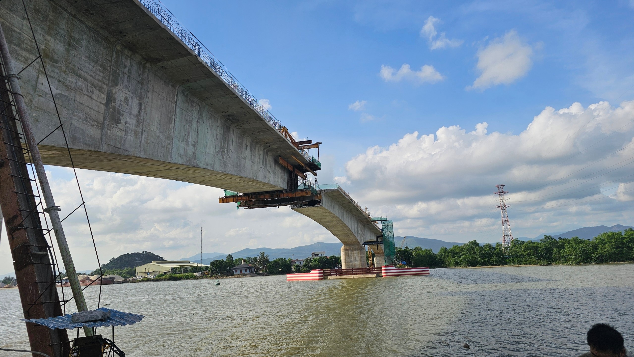 Hải Phòng: Phấn đấu hợp long cầu Lại Xuân trong tháng 8- Ảnh 4.