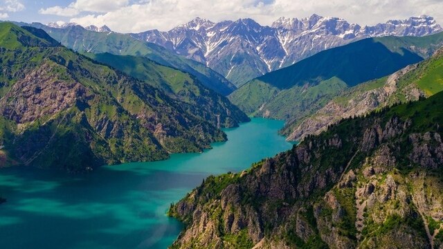 Những khu bảo tồn thiên nhiên và công viên quốc gia tuyệt đẹp tại Kyrgyzstan- Ảnh 2.