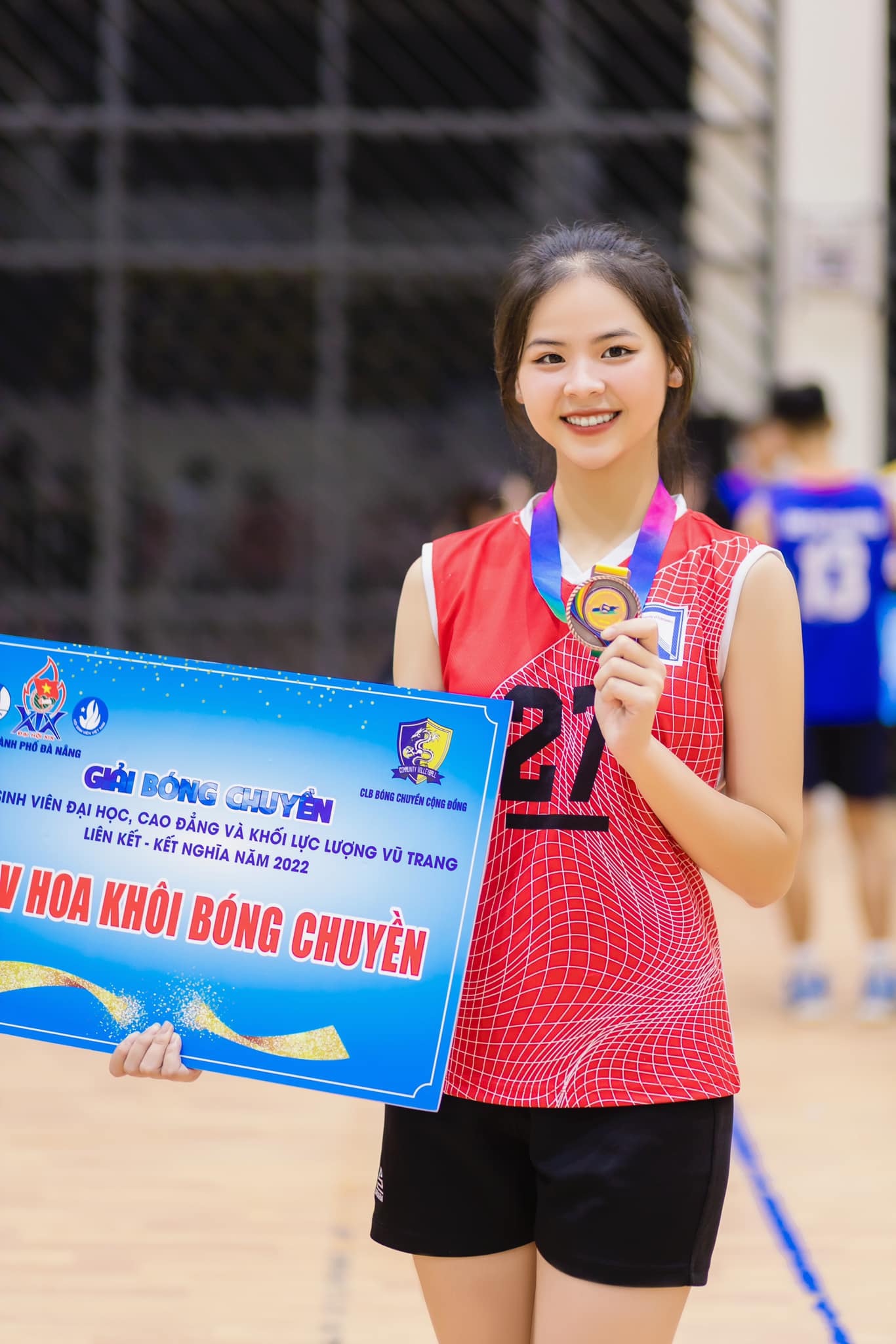 Hoa khôi bóng chuyền vào thẳng chung kết Miss World Vietnam 2023: "Tôi muốn là phiên bản tốt hơn" - Ảnh 7.