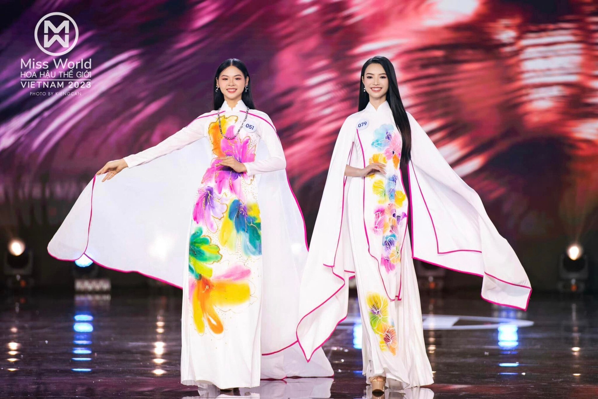 Hoa khôi bóng chuyền vào thẳng chung kết Miss World Vietnam 2023: "Tôi muốn là phiên bản tốt hơn" - Ảnh 9.