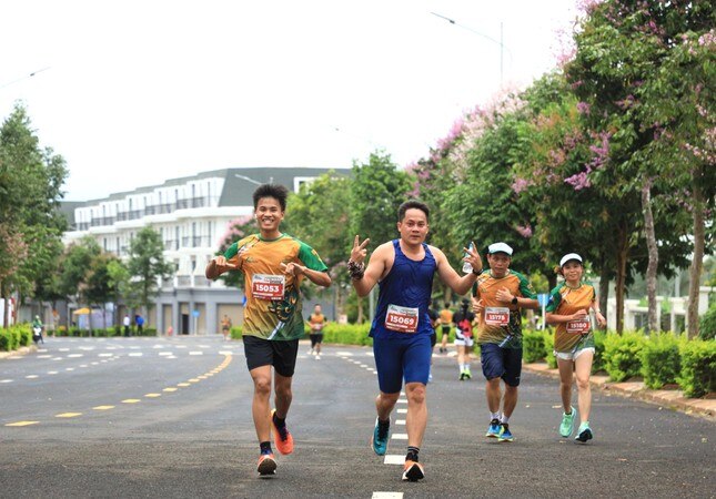 Thanh niên Đắk Lắk đua tranh ‘Bước chân đại ngàn’ ảnh 3