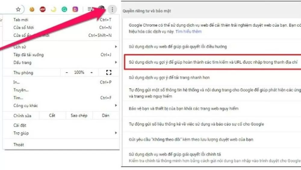 6 lỗi thường gặp trên Google Chrome và cách khắc phục siêu nhanh