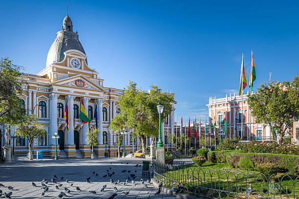 Ghé thăm những địa điểm tham quan nổi tiếng tại thủ đô La Paz, Bolivia- Ảnh 2.