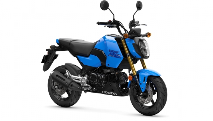 Honda Grom 2025 のクローズアップ - Vietnam.vn